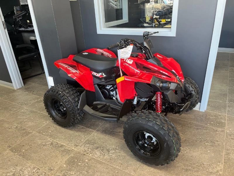 Can-am Renegade 110 Efi 2027 alt