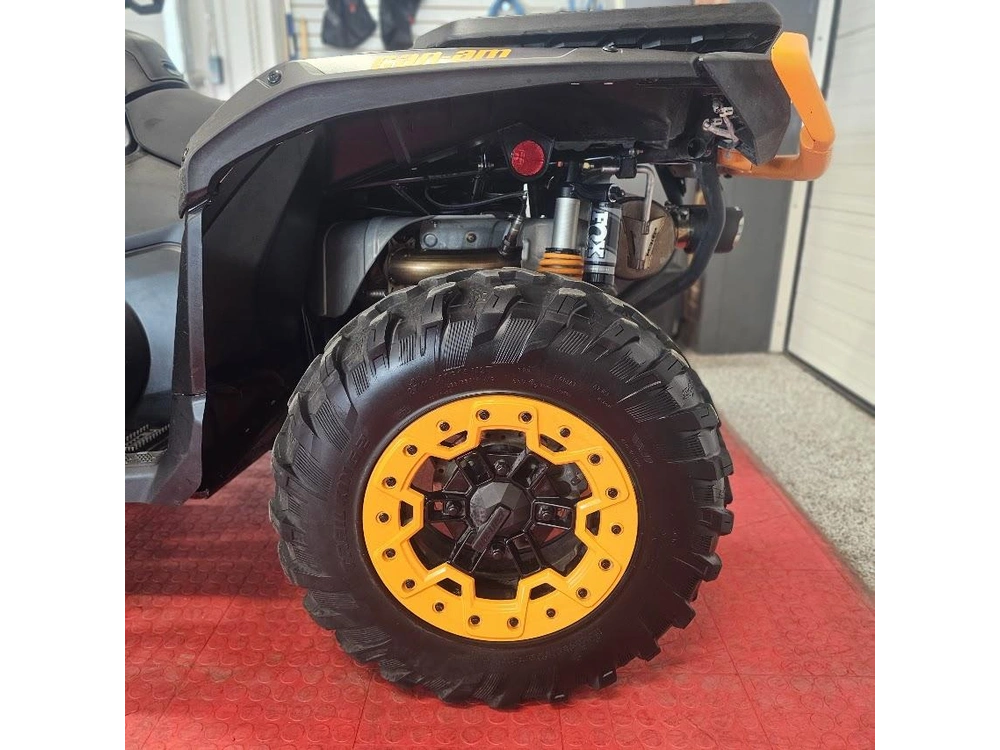 2025 Bombardier Outlander Xt 1000r