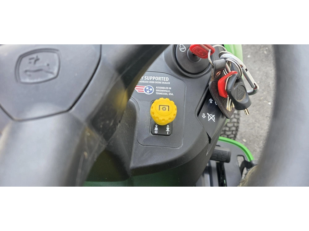 2026 John Deere S130 alt