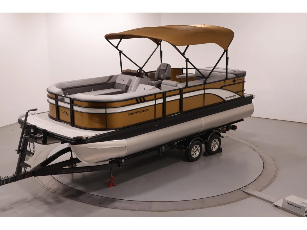 2025 Other 22 Sxlse Cruise Pontoon W/ 90hp Yamaha alt