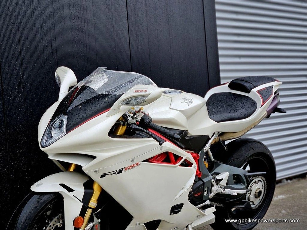 2012 Mv Agusta F4 Rr
