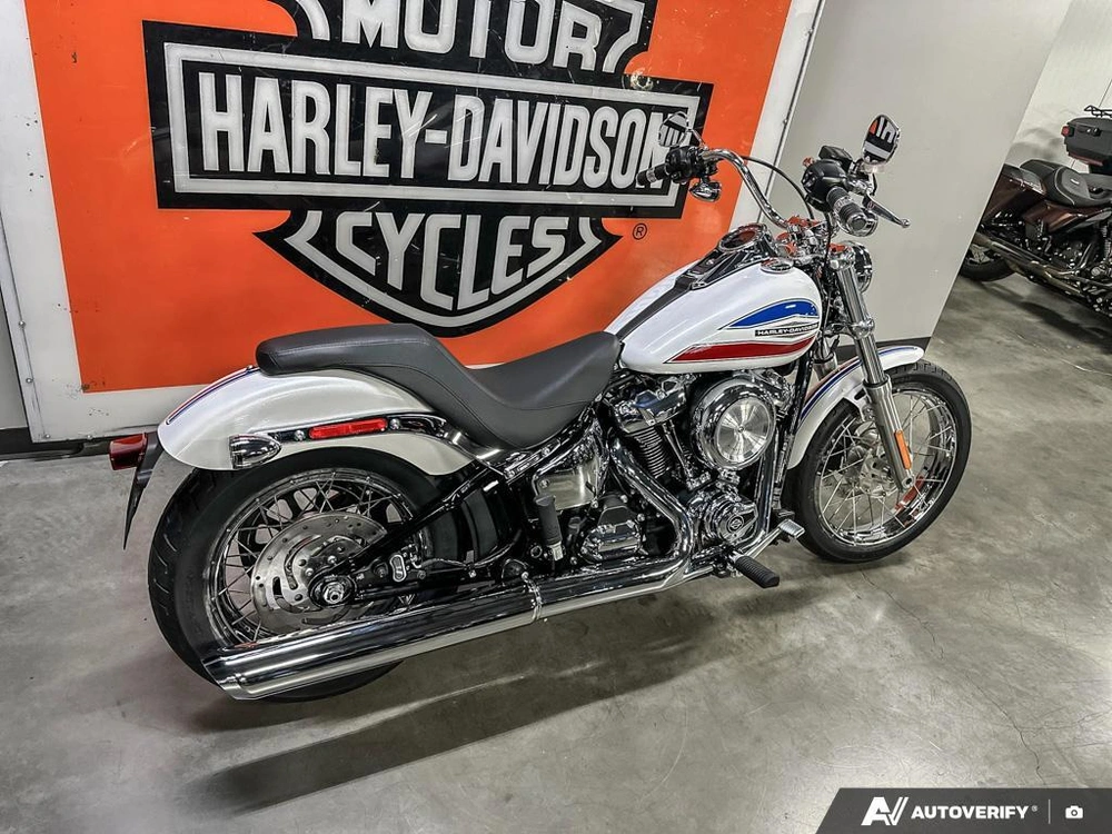 2026 Harley-davidson Super Glide