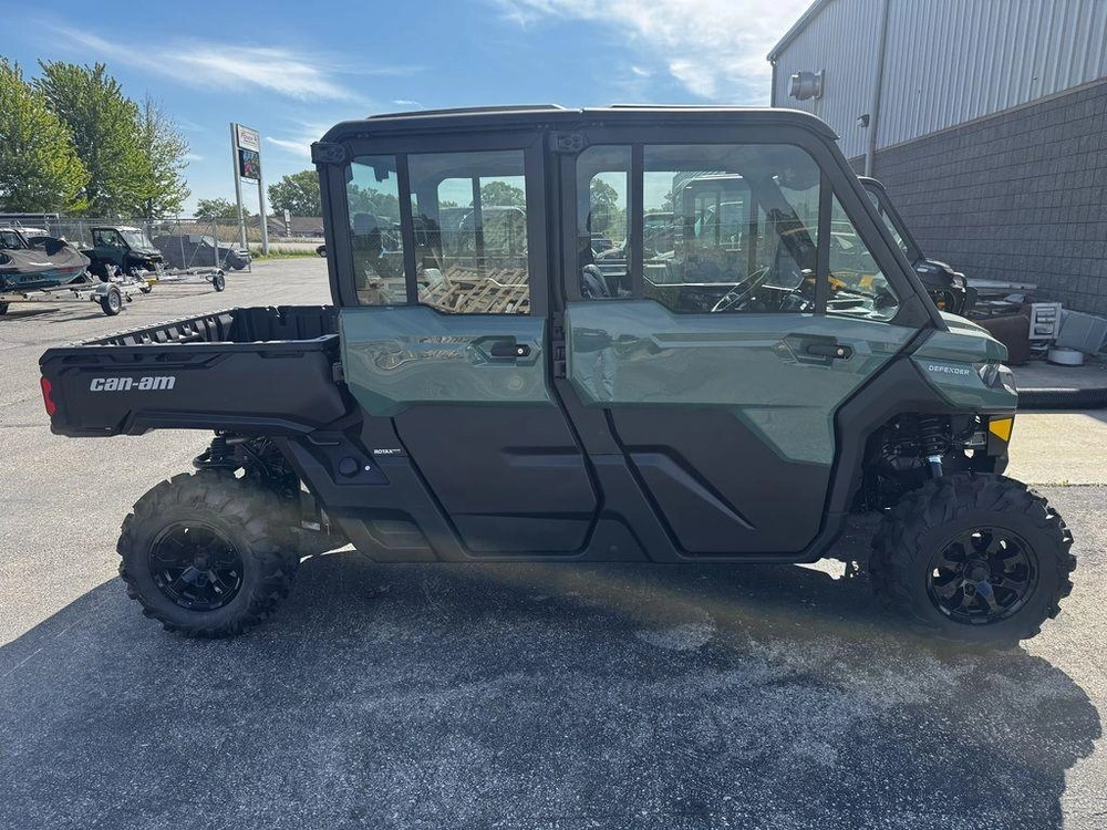 2026 Can-am Defender Max Dps Cab Hd10