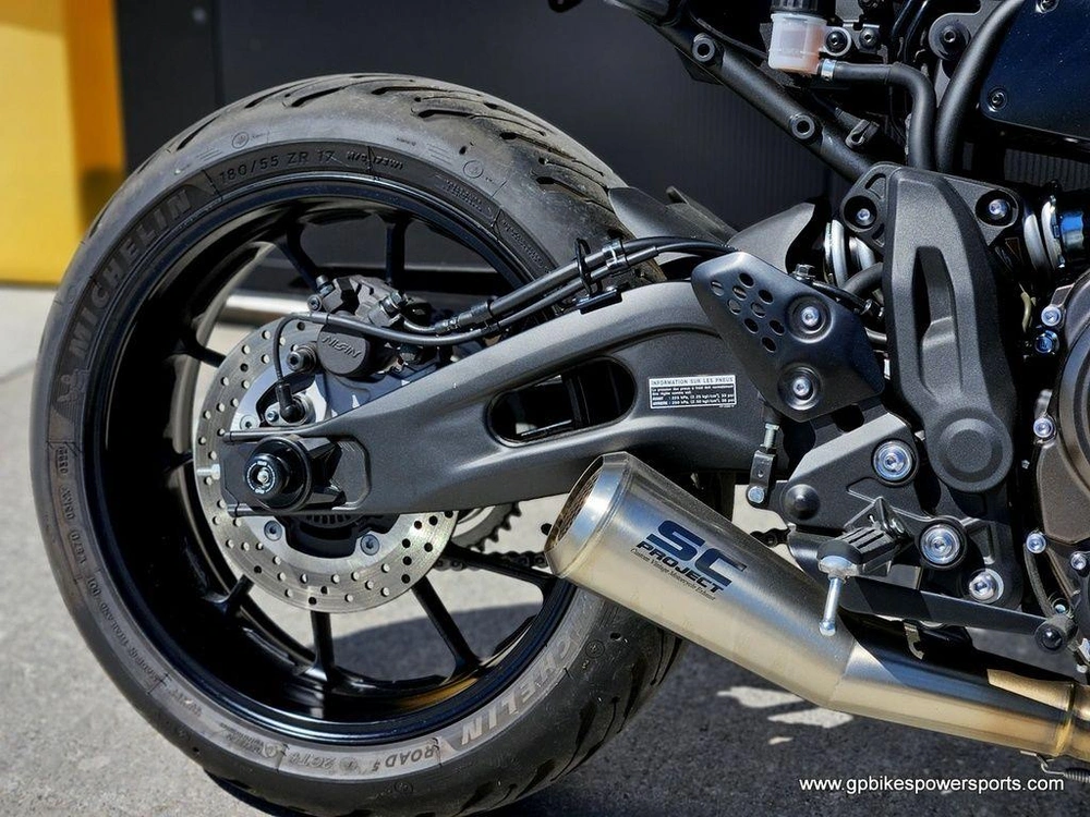 2022 Yamaha Xsr700