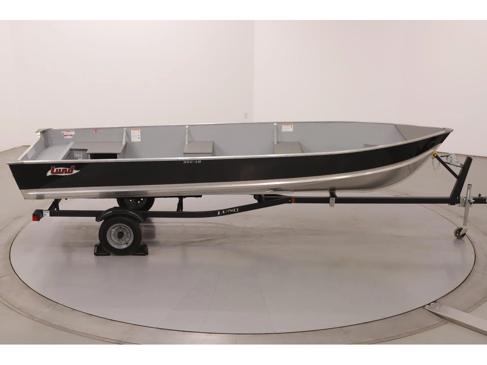 2026 Lund Boat Co Ssv-18 alt