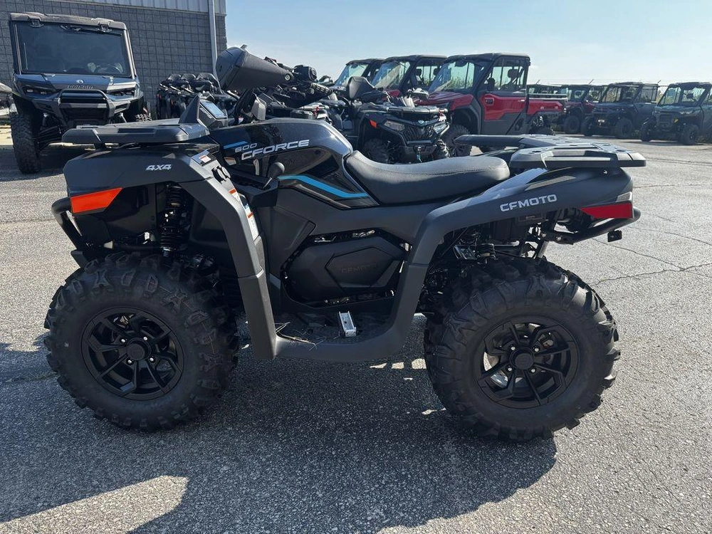 2026 Cfmoto Cforce 600