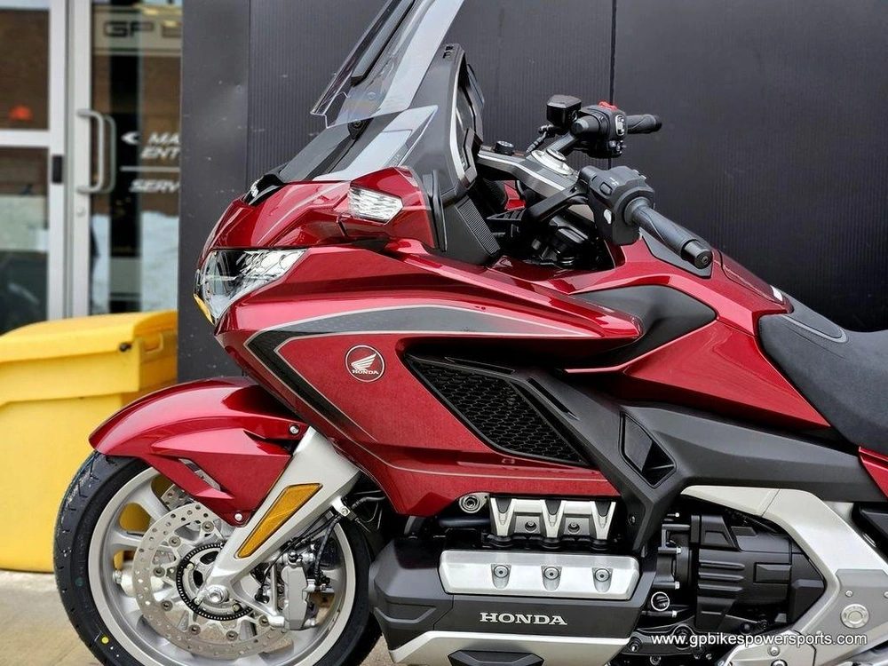 2026 Honda Gold Wing Tour Dct Airbag