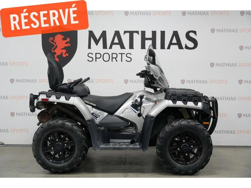 Polaris Sportsman 850 Touring 2019 alt