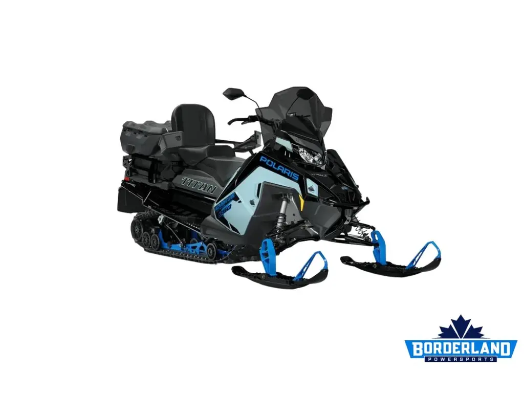 2026 Polaris TITAN Adventure Ultimate 850 155 1.8