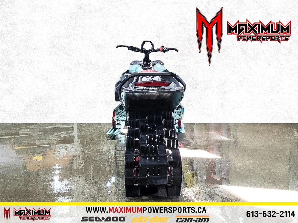 2024 Ski-doo Freeride 850 Etec 165 Shot