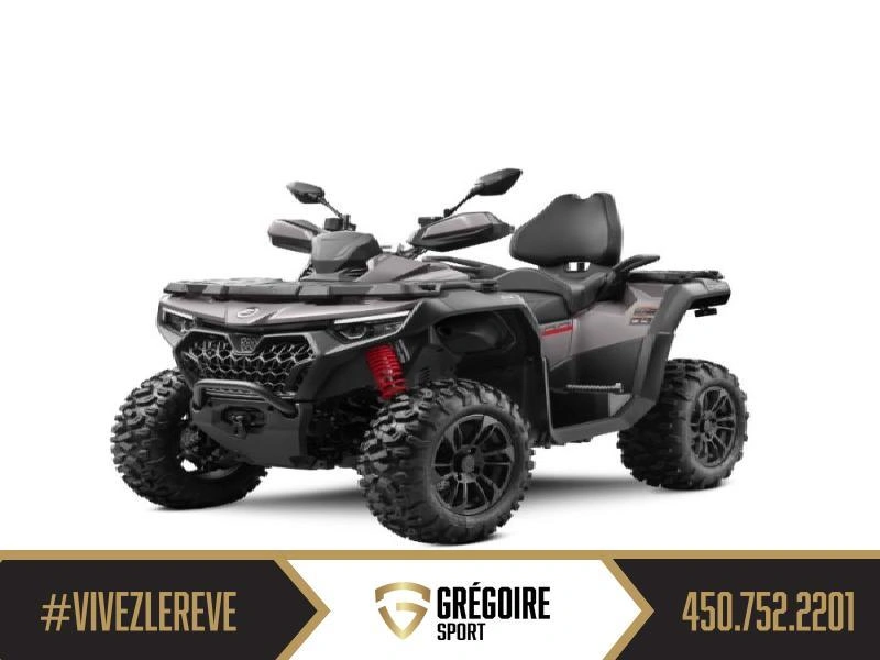 Cfmoto Cforce 800 Touring 2026 alt