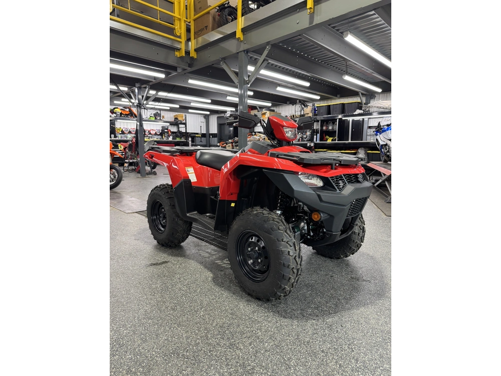 Suzuki King Quad 750 Xpm6 2026