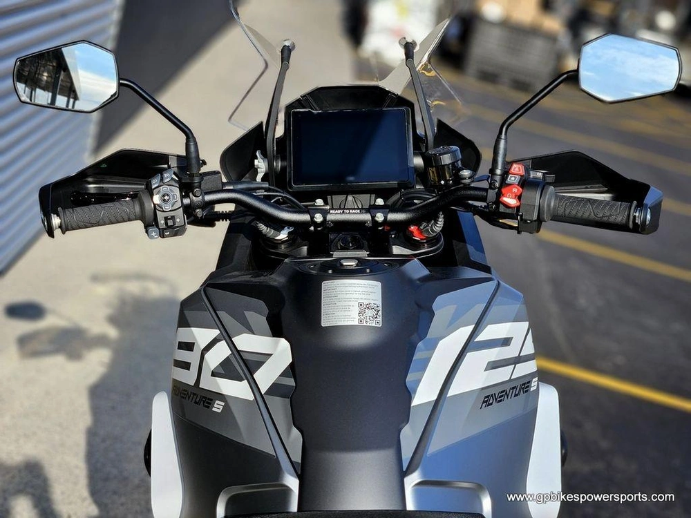 2024 Ktm 1290 Super Adventure S