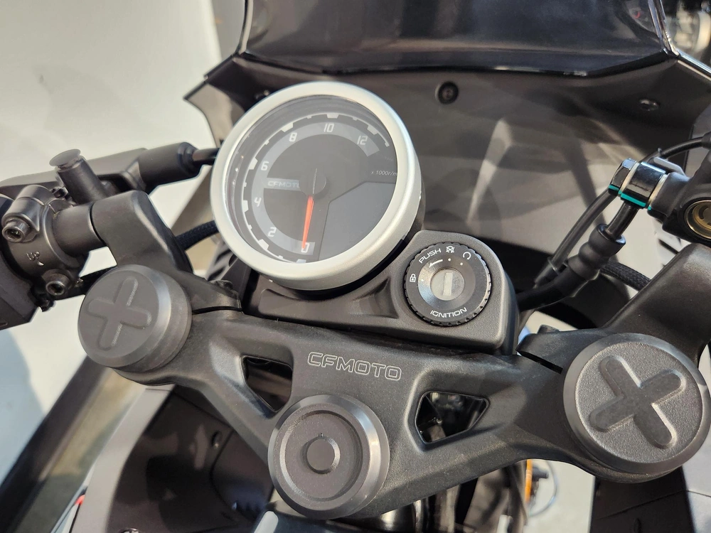 Cfmoto Papio Ss *5.99%/60 Mois💳 2024
