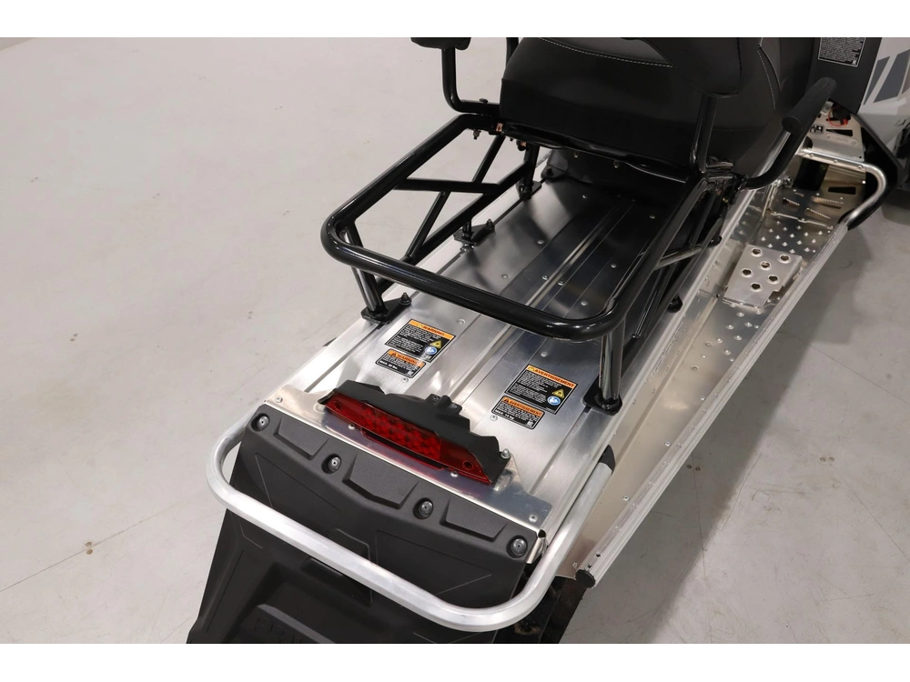 2026 Polaris Indy 550 Voyageur Lxt Es Northstar alt
