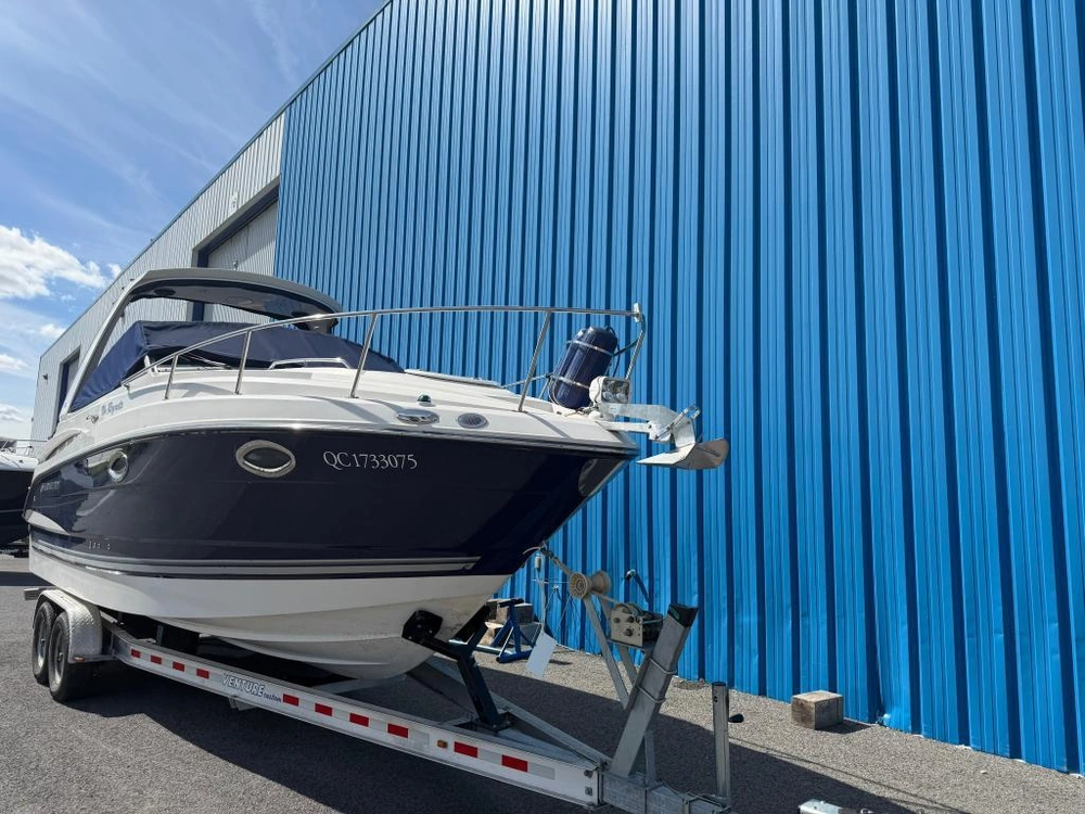 2009 Monterey Boats 260 Scr