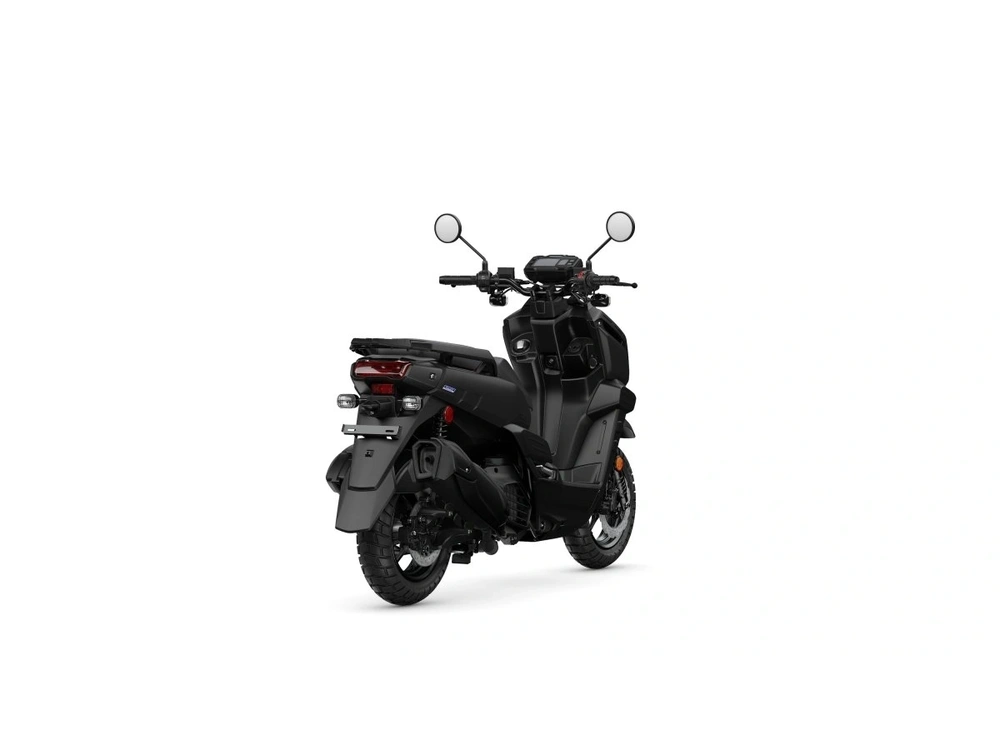 2026 Yamaha Zuma 125