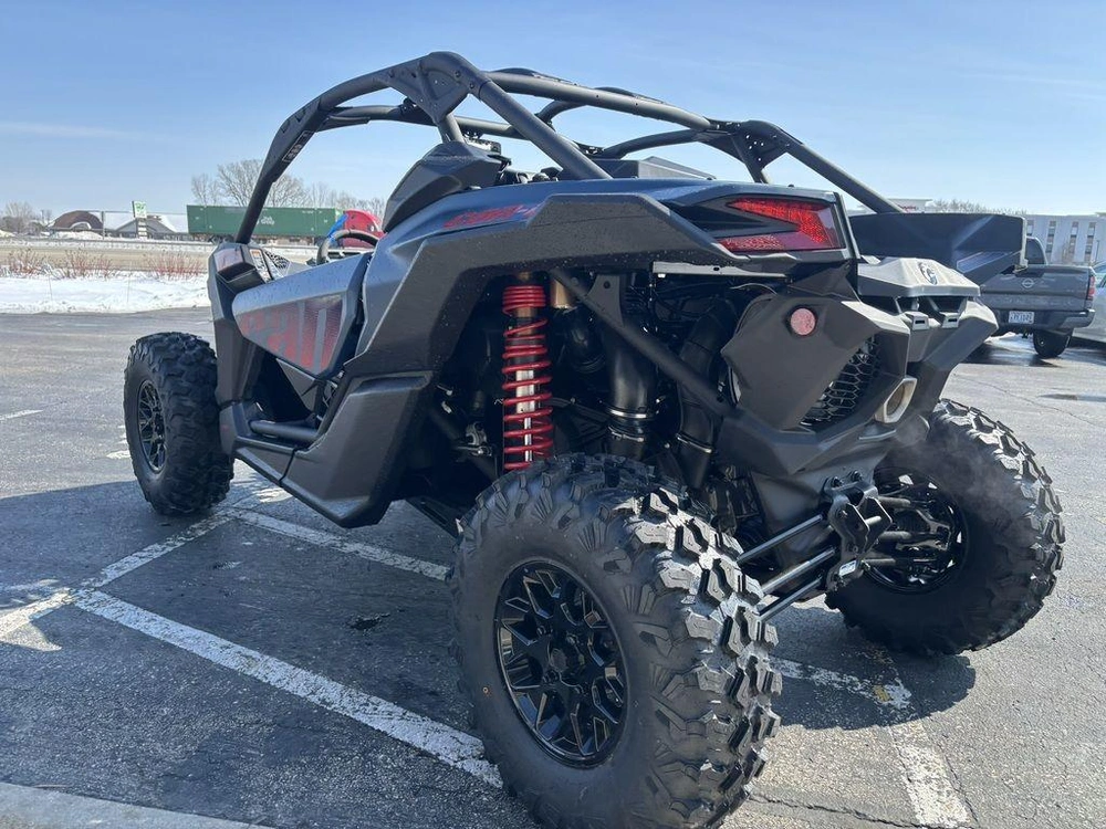 2026 Can-am Maverick X3 Ds Turbo Dusty Navy