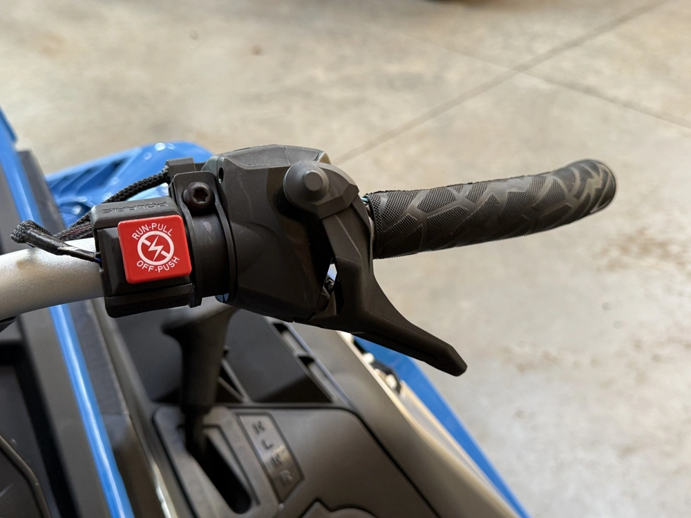 2027 Polaris Prostar S4 Titan Nordic Pro 155