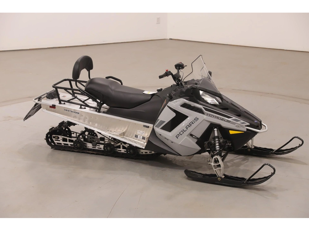 2025 Polaris 550 Voyageur Lxt 144 alt