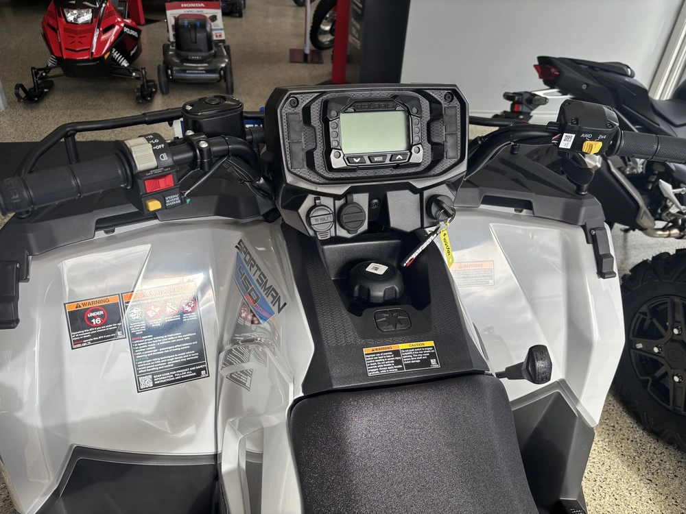 Polaris Sportsman 450 H.o. Eps 2026