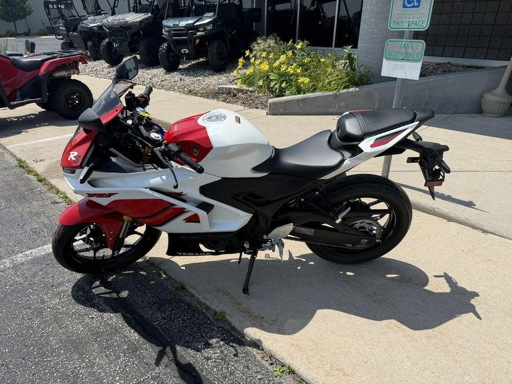 2026 Yamaha Yzf-r3 70th Anniversary Edition