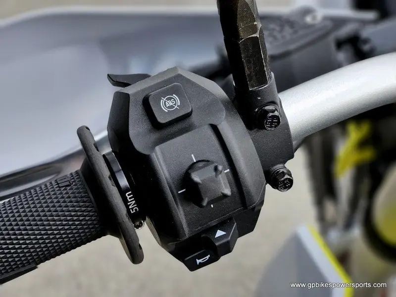 2027 Husqvarna 701 Enduro