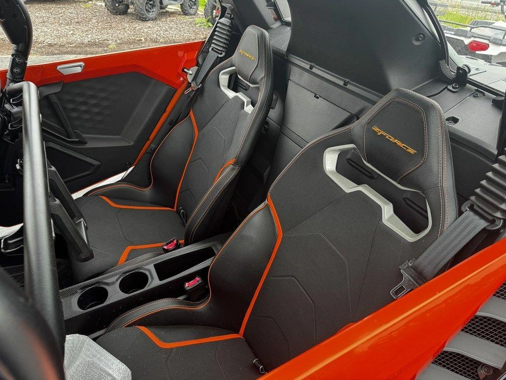 2026 Cfmoto Zforce Z10 4