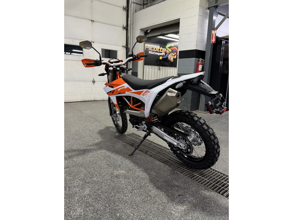 2026 Ktm 690 Enduro R