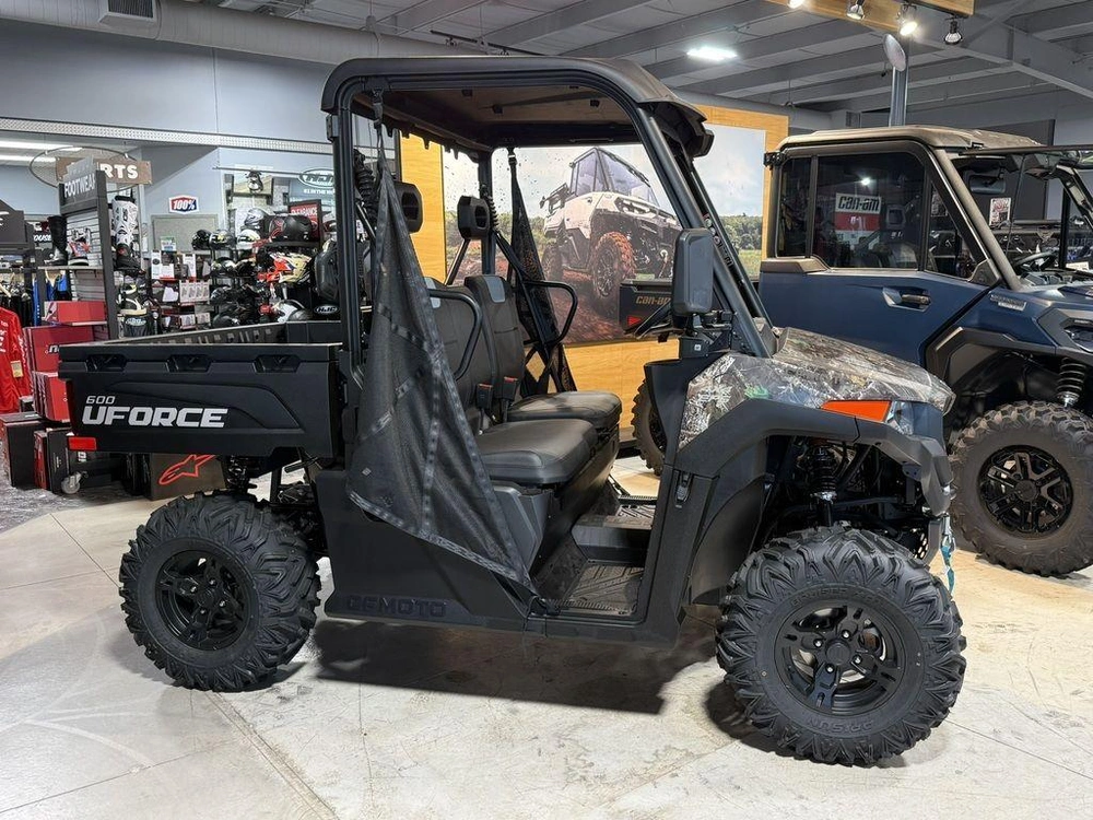 2026 Cfmoto Uforce 600 Camo