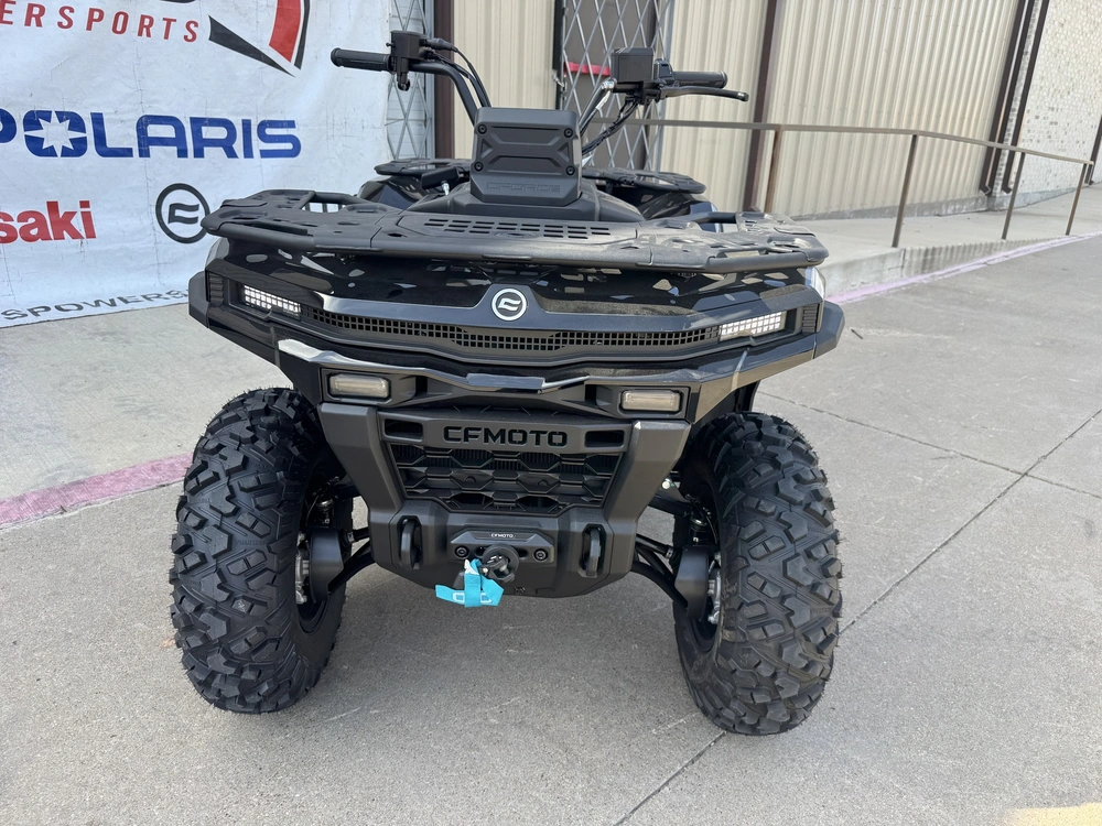 2027 Cfmoto Cforce C5