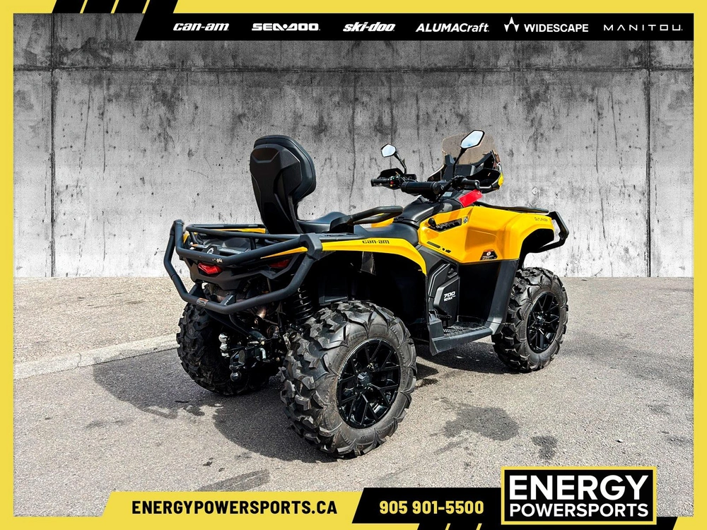 2023 Can-am Outlander Max Xt 700