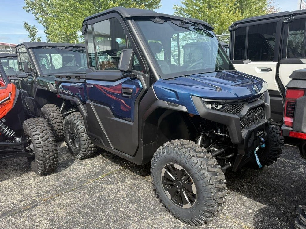 2027 Cfmoto Uforce U10 Pro Highland Eps