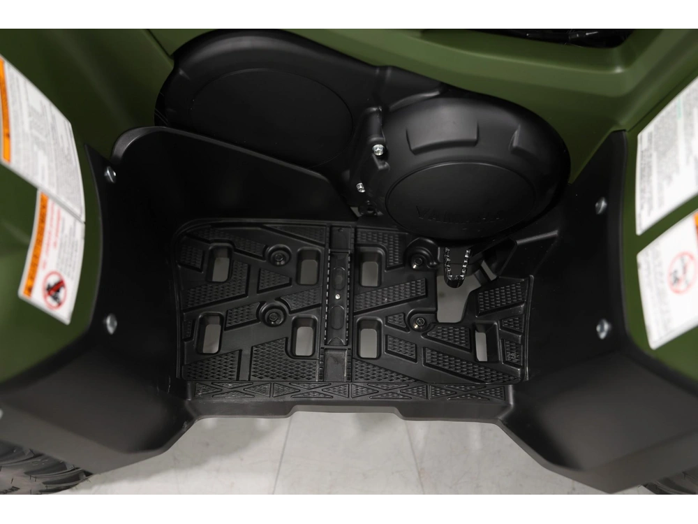 2026 Yamaha Kodiak 700 - Eps alt