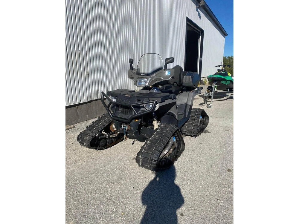 2022 Polaris Sportsman Touring 570 Eps