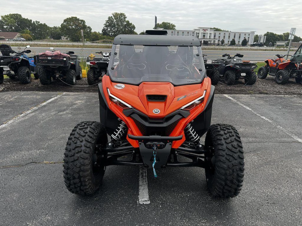 2026 Cfmoto Zforce Z10 4