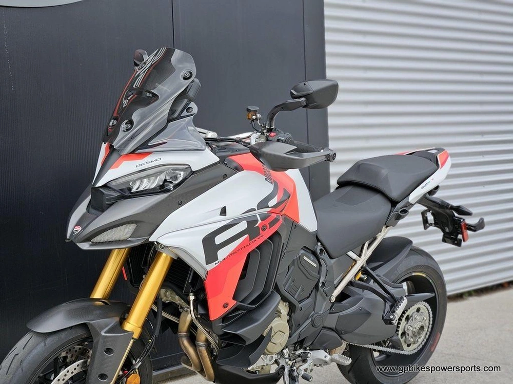 2024 Ducati Multistrada V4 Rs