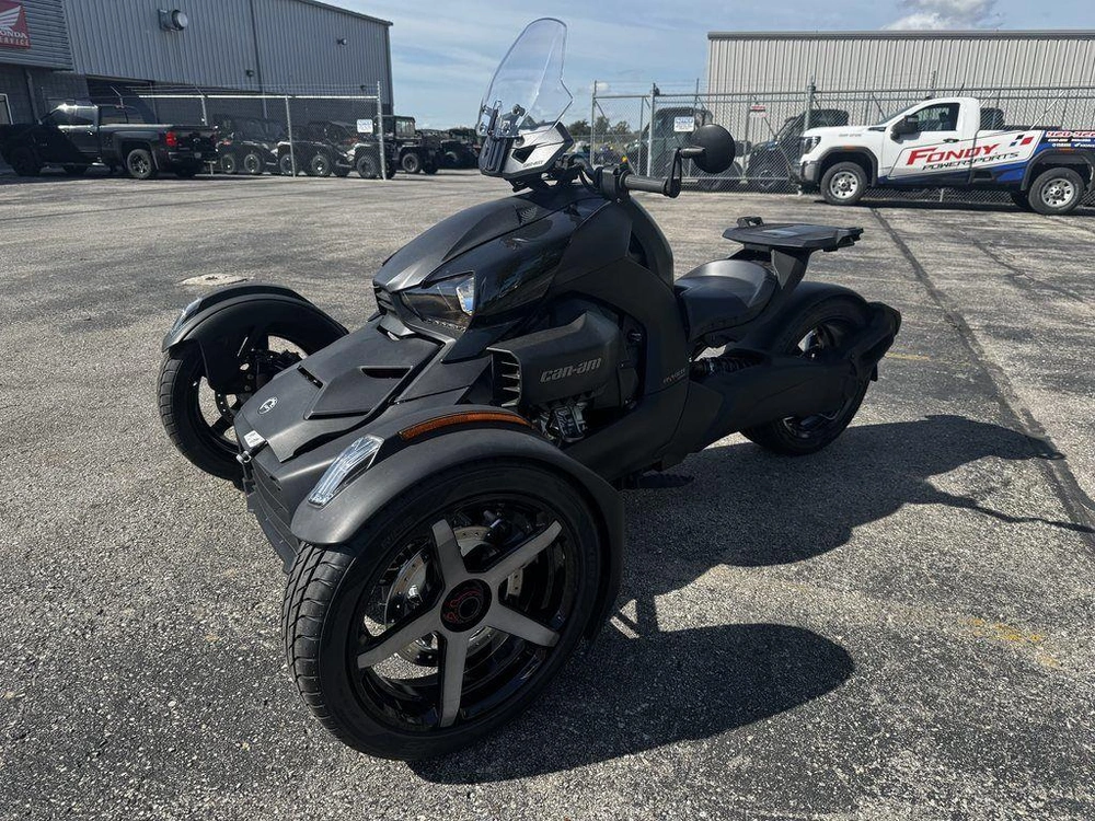 2026 Can-am Ryker Sport Rotax 900 Ace