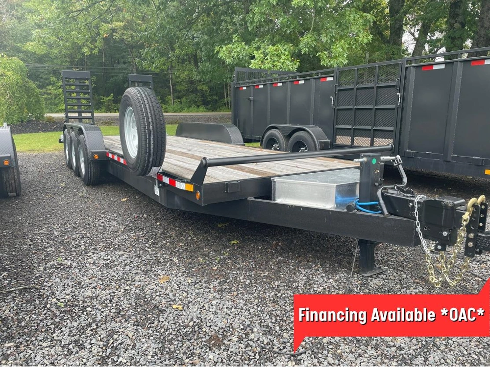 2025 Canada Trailers Brand New Ce724-21ktr alt