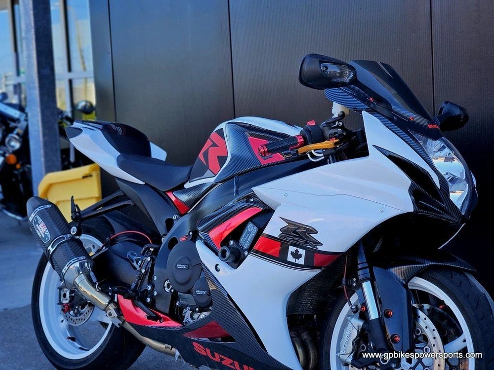 2019 Suzuki Gsx-r600