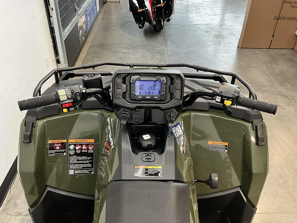 Polaris Sportsman 570 Eps 2026 alt