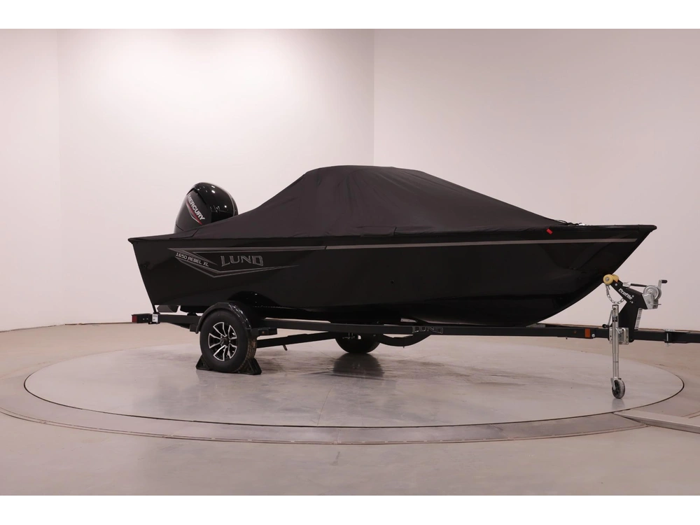 2026 Lund Boat Co 1650 Rebel Xl Sport alt