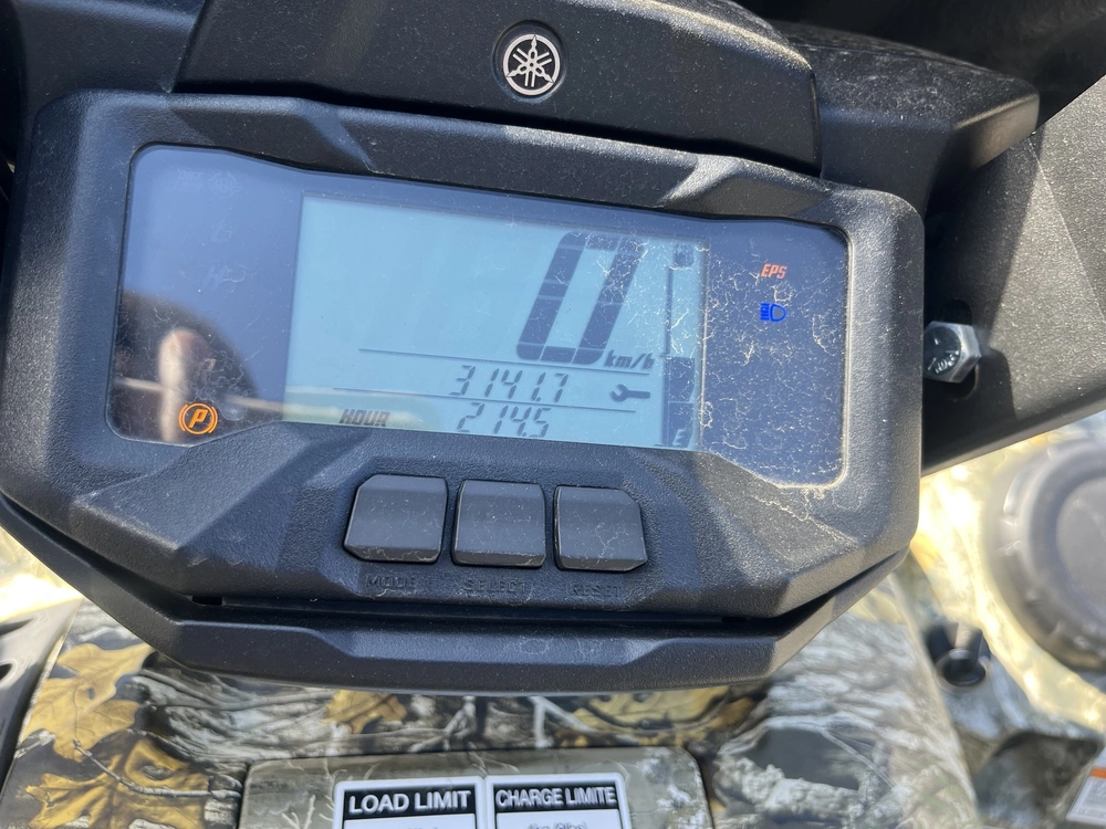 Yamaha Grizzly 700 2024 alt