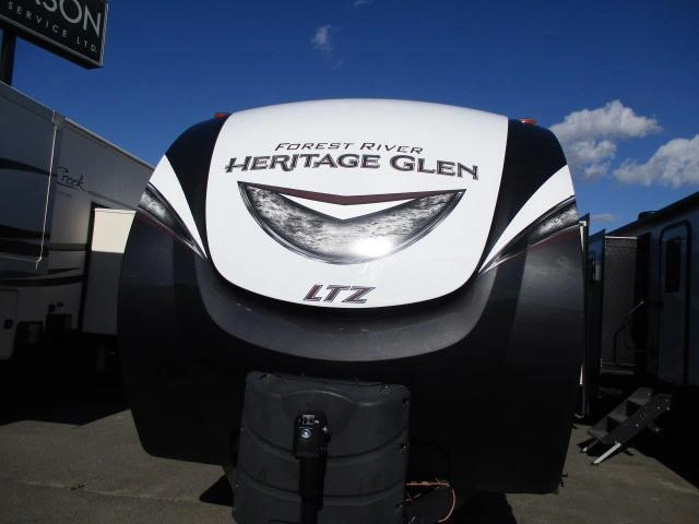 2020 Forest River Heritage Glen 300bh