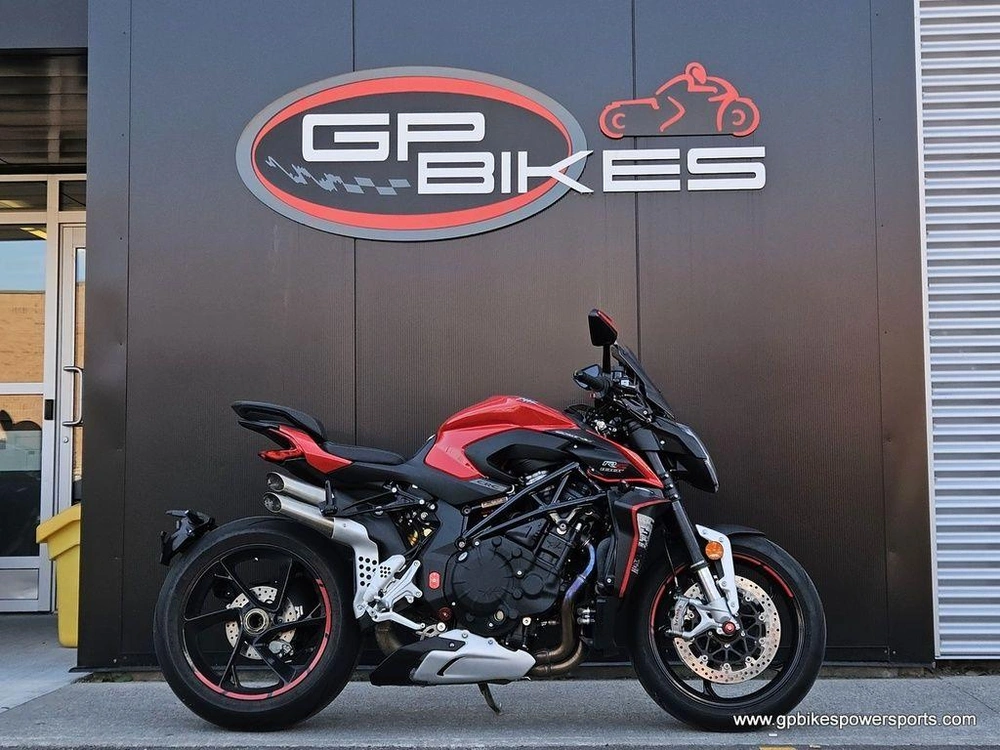 2022 Mv Agusta Brutale 1000 Rs