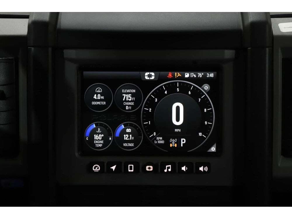 2026 Polaris Xpedition Xp 5 Northstar - Matte Super Graphite alt