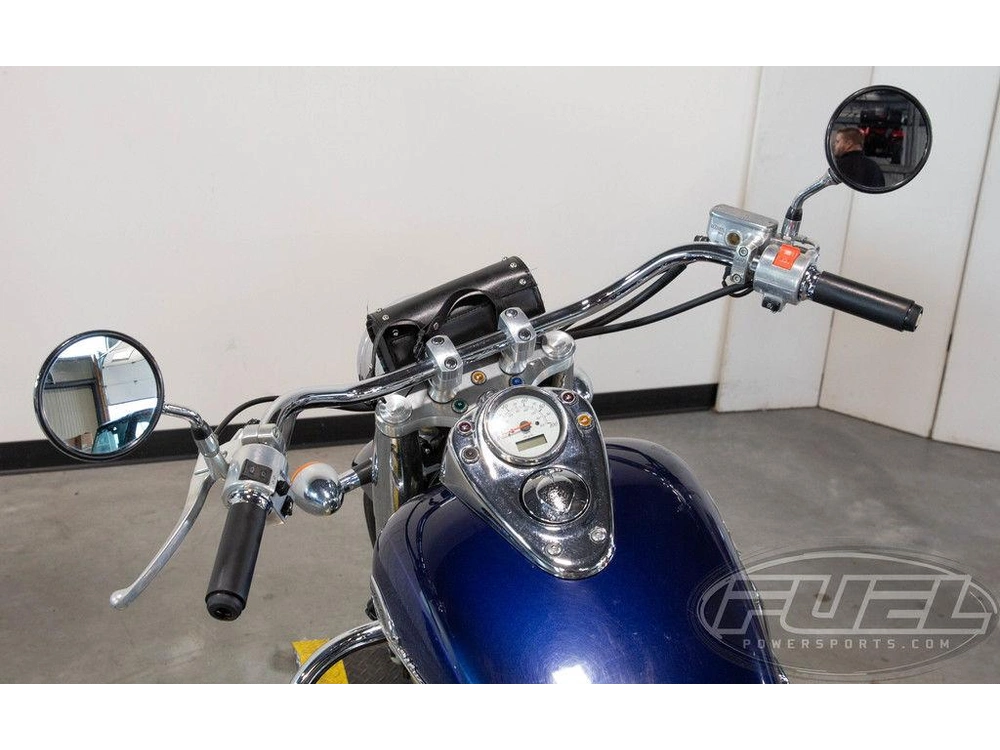 2002 Honda Shadow Ace 750 Dlx alt
