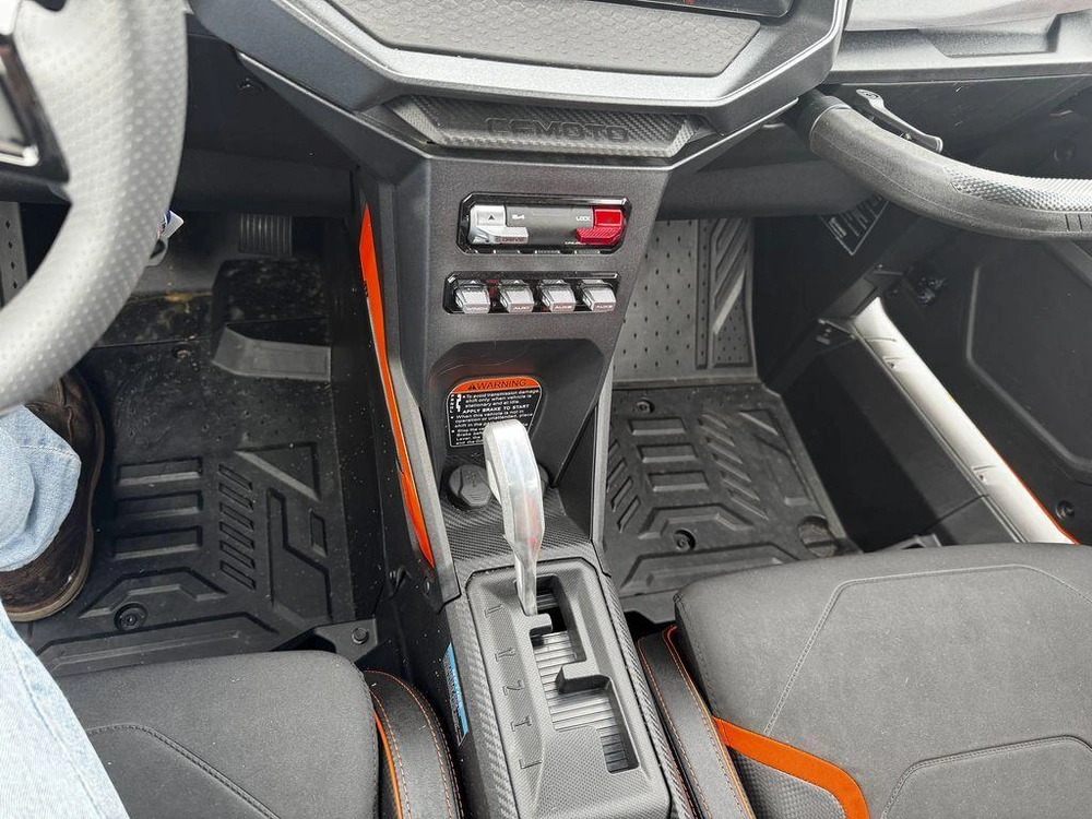 2026 Cfmoto Zforce Z10 4