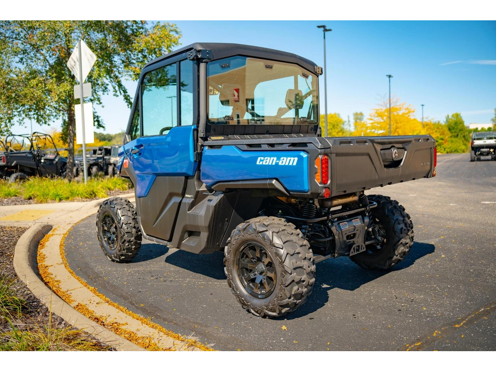 2022 Can-am Defender Limited Cab Hd10
