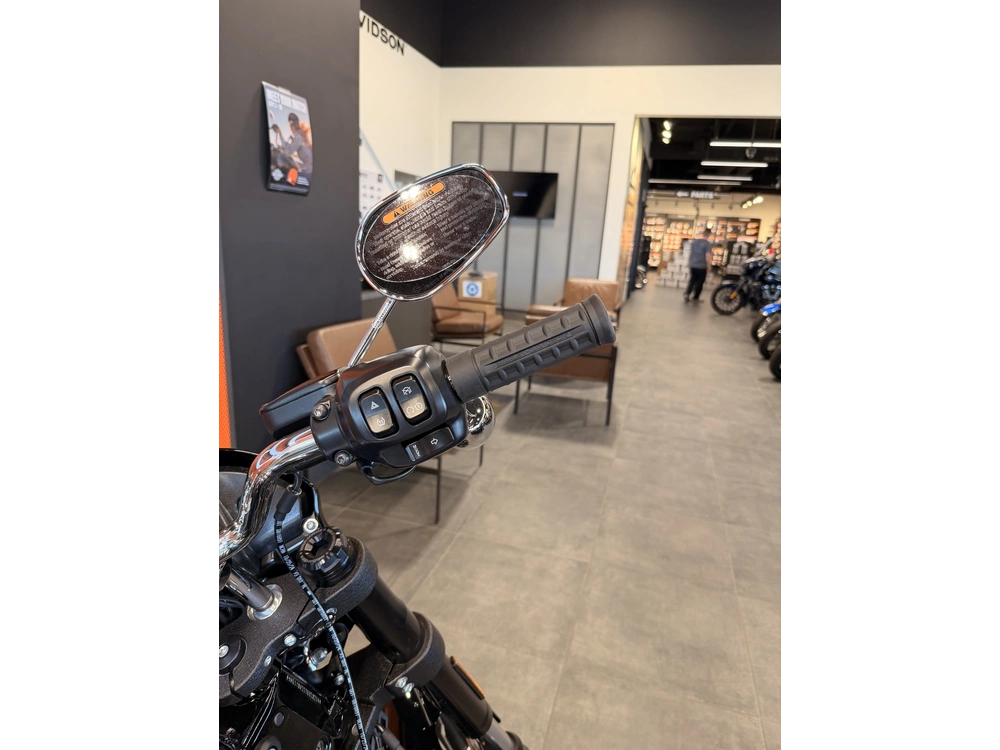 2026 Harley-davidson Low Rider S alt
